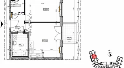 wohnung