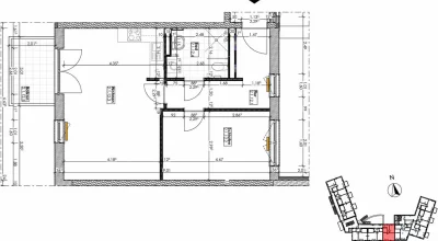 wohnung